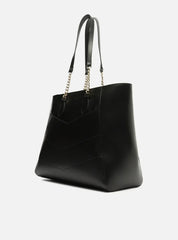 BOLSA SHOPPING GRANDE PRETA CORRENTE A 50011 0882 0001 AREZZO