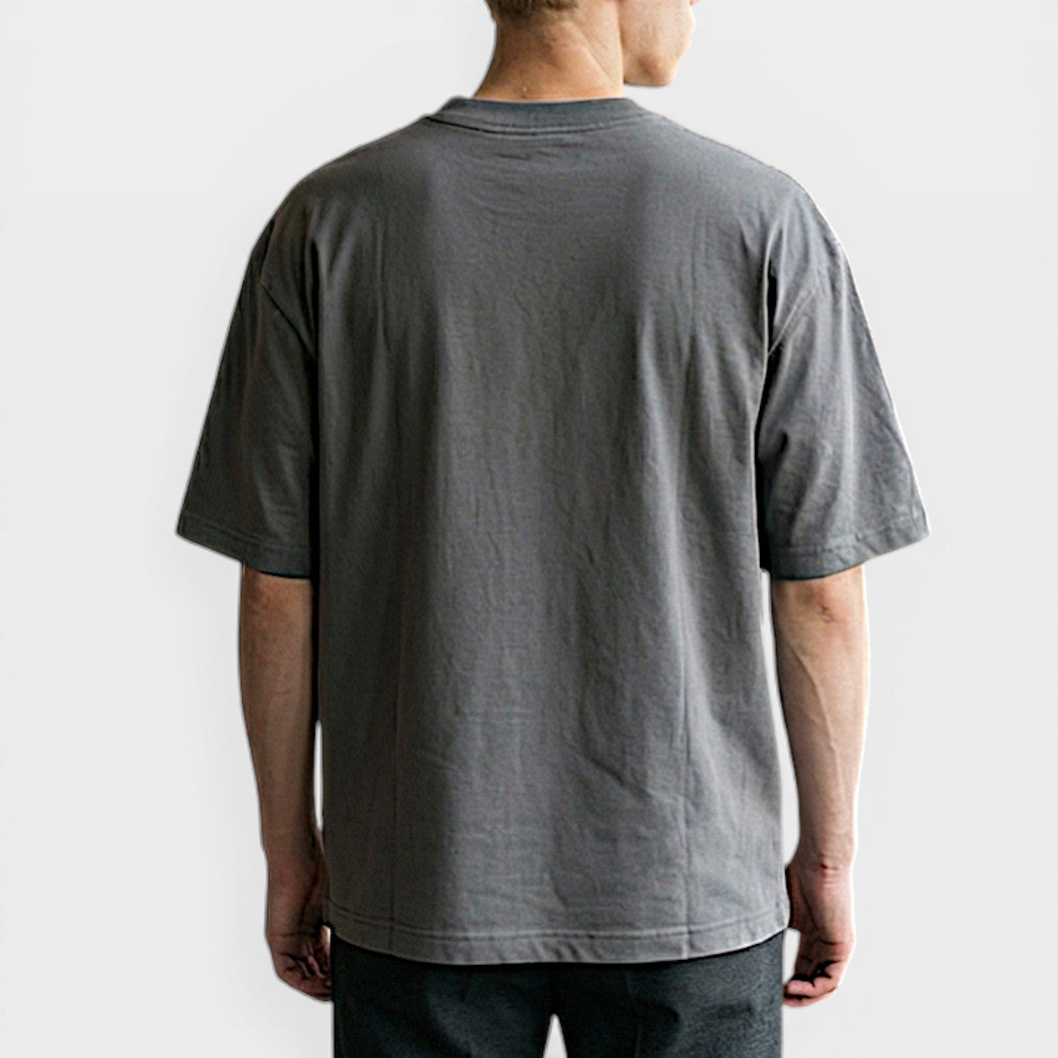 CAMISETA OVER ESTAMPADA 28214 GAGNOA