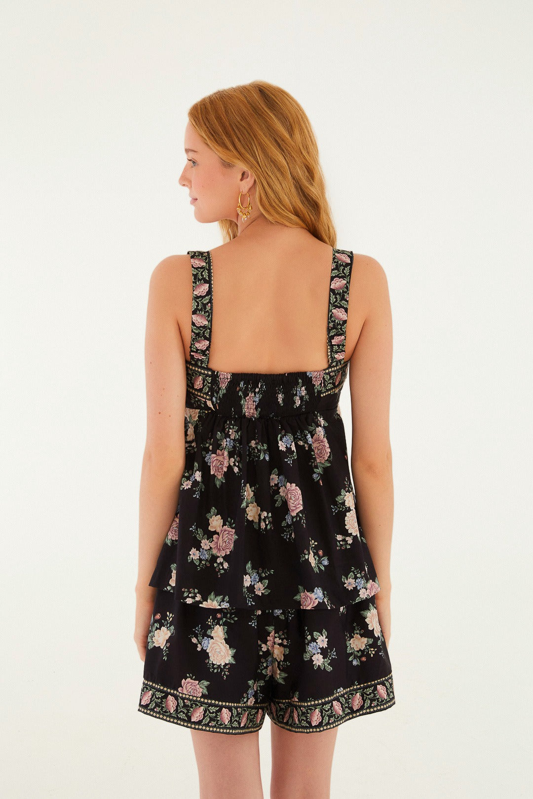 Blusa Feminina Farm ref. BLUSA ROMANCE - VintedoisK