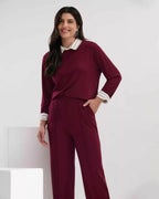 Calça Feminina Coqueta ref. CONJUNTO BLUSA - VintedoisK