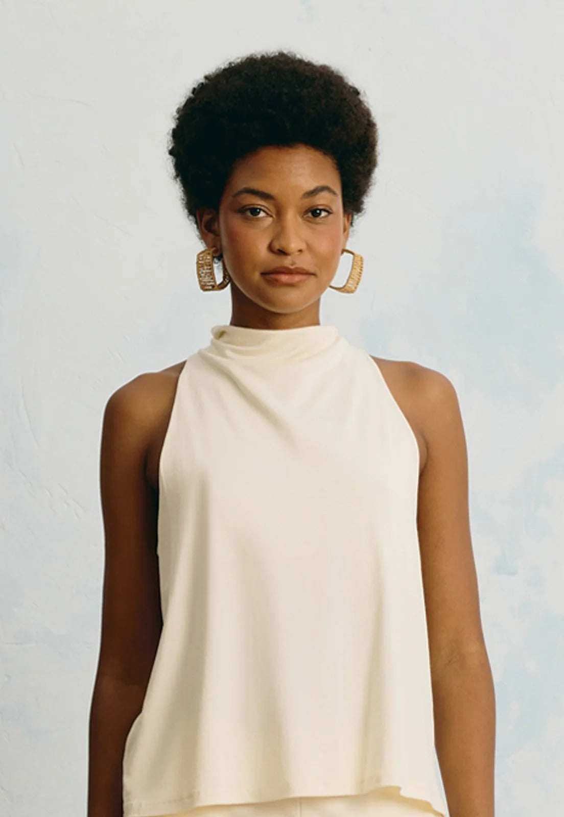 Blusa Feminina Cacay ref. BLUSA BLUSA - VintedoisK Imagem principal do produto