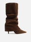 Bota Feminina Arezzo ref. BOTA MARROM - VintedoisK