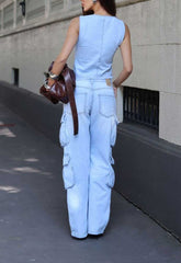 COLETE JEANS CLARO URBAN 9450 ALCANCE