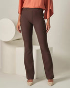 Calça Feminina COQUETA ref. FLARE ALFAIATARIA - VintedoisK