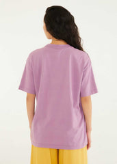 BLUSA T-SHIRT MEDIA CARROSEL PARIS 353635 FARM RIO