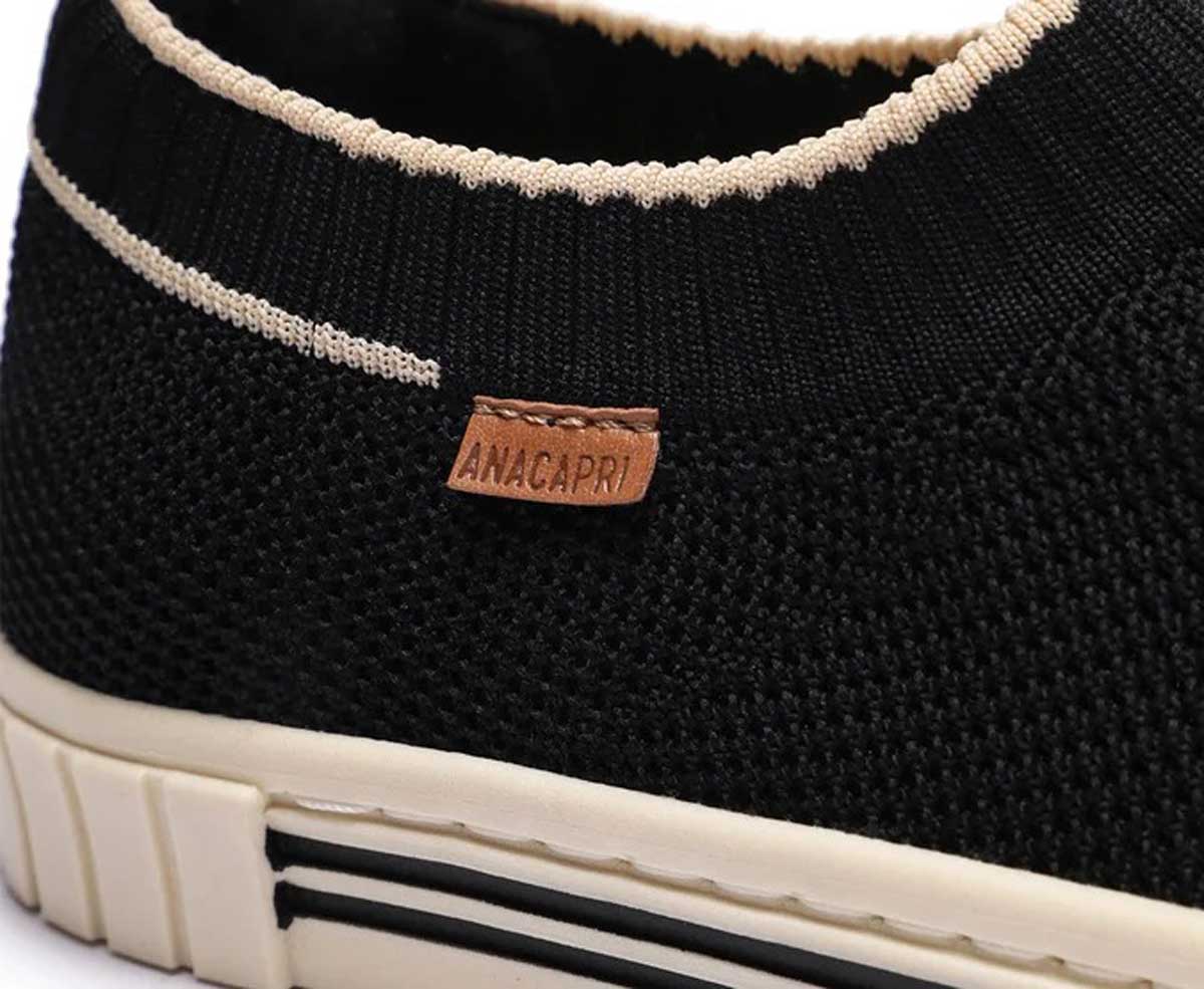 Tênis Feminina ANACAPRI ref. SLIP ON - VintedoisK