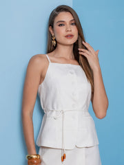 BLUSA ALFAIATARIA 403224 SKENN