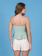 Shorts Feminina SKENN ref. SHORTS ALFAIATARIA - VintedoisK