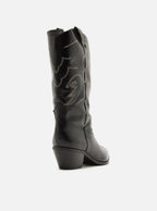 Bota Feminina Arezzo ref. BOTA PRETA - VintedoisK