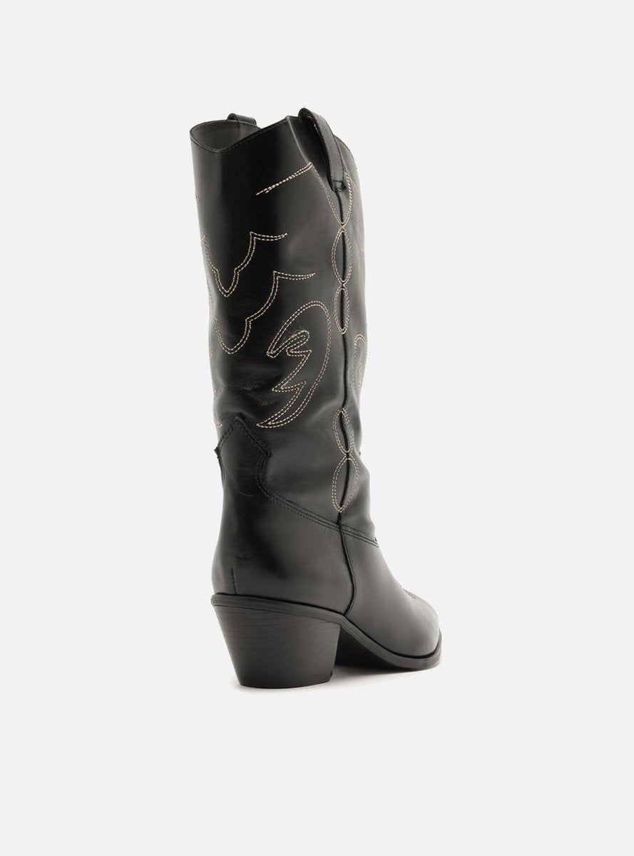 Bota Feminina Arezzo ref. BOTA PRETA - VintedoisK