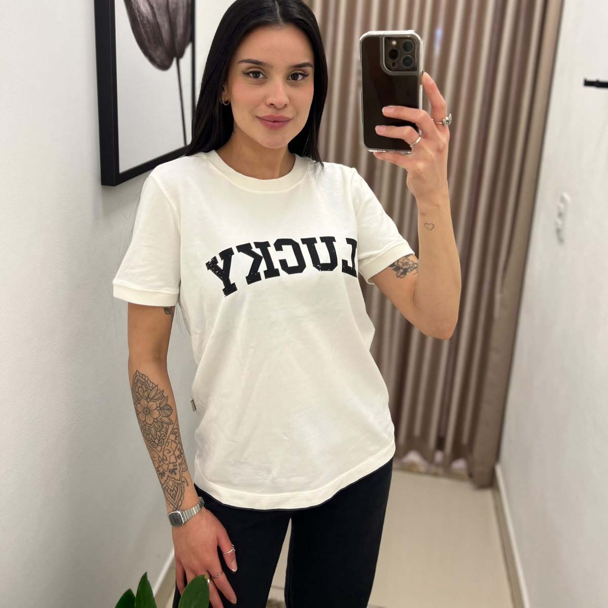  Feminino Lerrux ref. SHIRT DANTE - VintedoisK