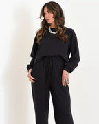 Conjunto Feminino Alcance ref. CONJUNTO MOLETOM - VintedoisK