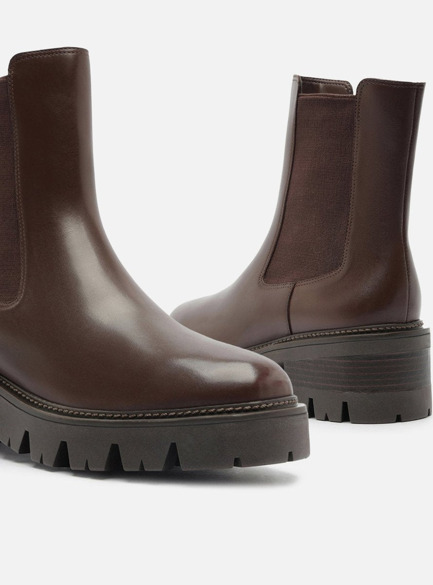 Bota Feminina Arezzo ref. BOTA MARROM - VintedoisK