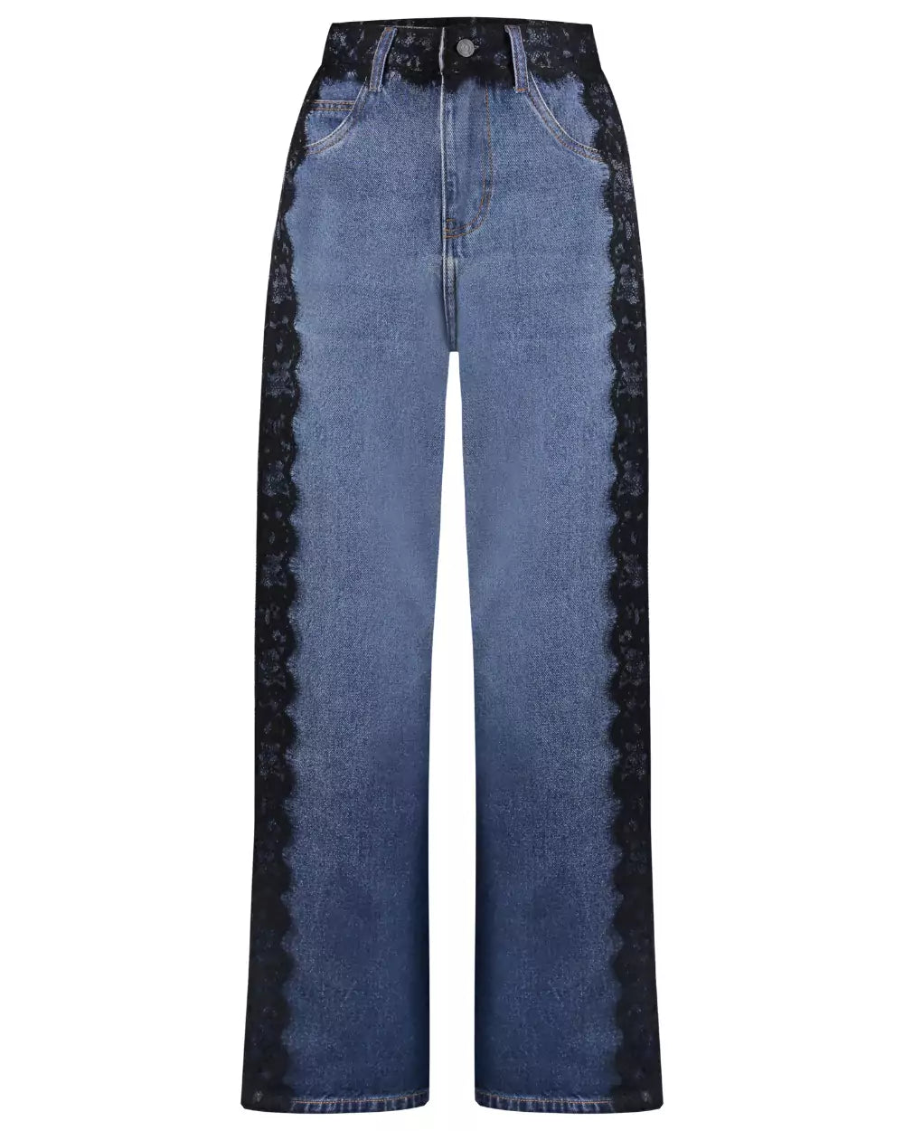 Calça Feminina Alcance ref. CALCA JEANS - VintedoisK