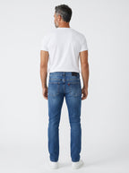 CALÇA JEANS MASC SLIM 104392 REVANCHE