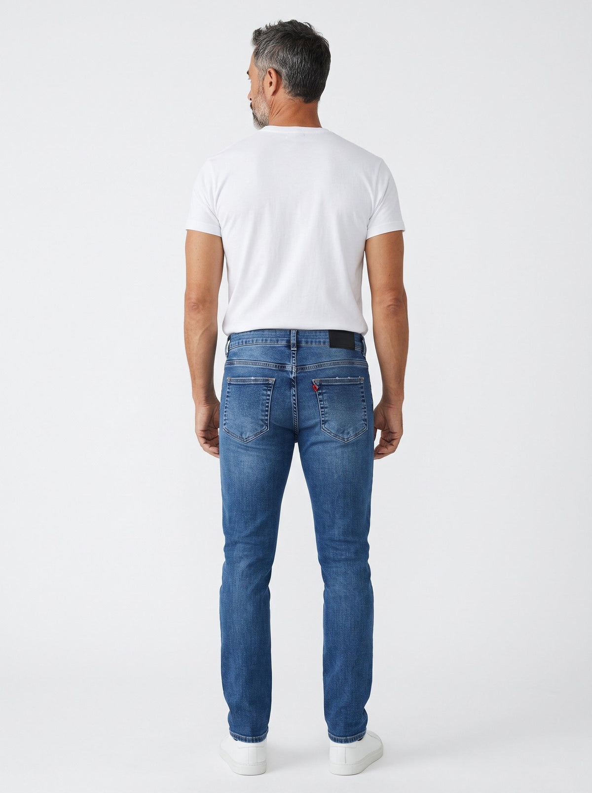 CALÇA JEANS MASC SLIM 104392 REVANCHE
