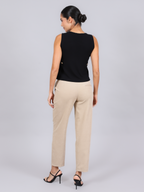 Calça Feminina Skenn ref. ALFAIATARIA SLIM - VintedoisK
