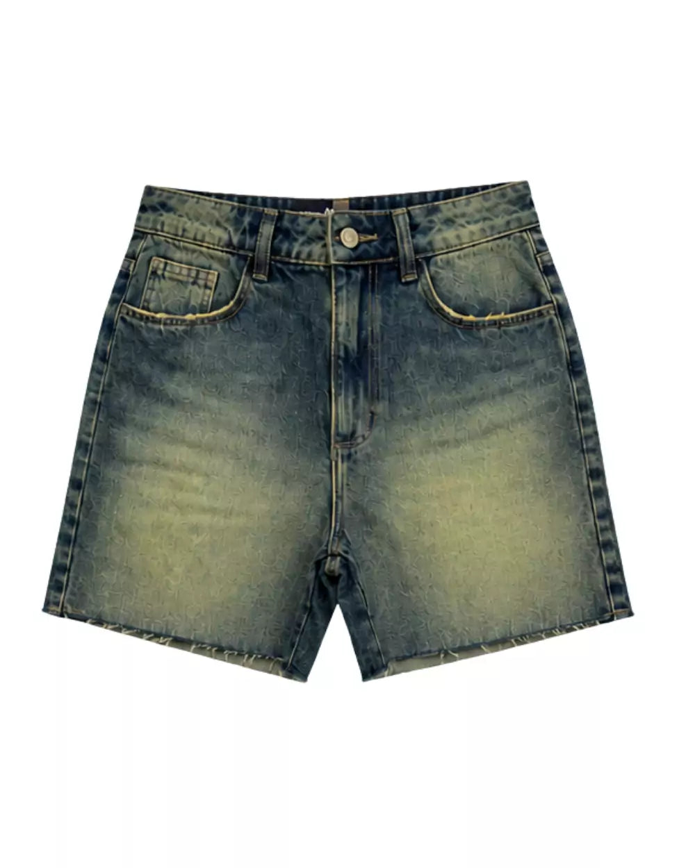 Bermuda Jeans Barra a Fio 11377291 Alcance Imagem secundária do produto
