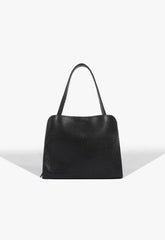 BOLSA TOTE PEQUENA COURO PRETA S 50018 3096 0004 SCHUTZ