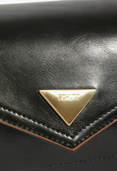 BOLSA TIRACOLO LIESE PEQUENA PRETA S 50010 0935 0001 SCHUTZ