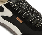 Tênis Feminino ANACAPRI ref. TRICO PRETO - VintedoisK