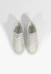 TÊNIS SCHUTZ ST 001 CAMURÇA BRANCO CINZA S 21853 0001 0048 SCHUTZ