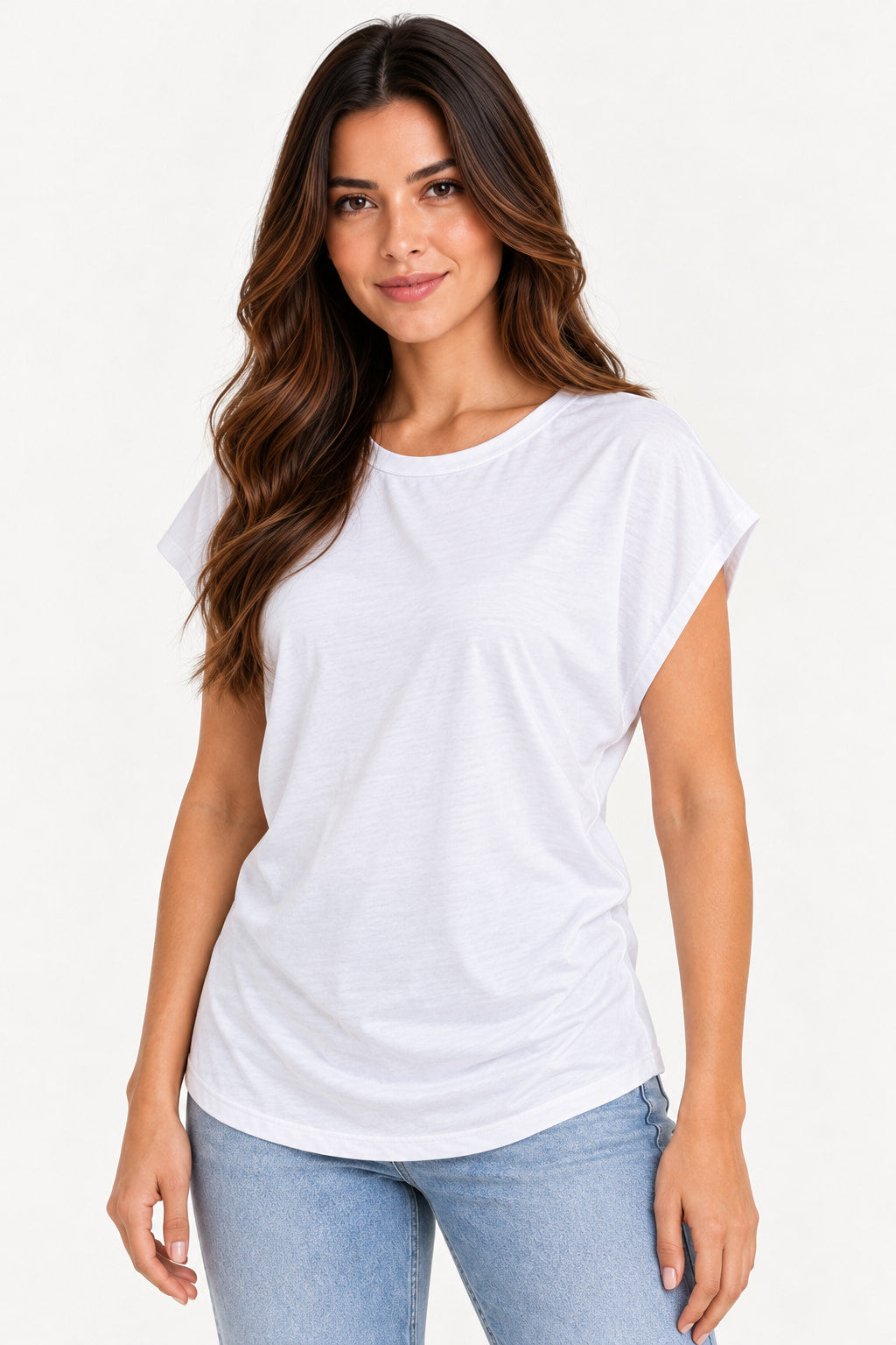 Blusa com Pregas FEM00126 Revanche Imagem secundária do produto