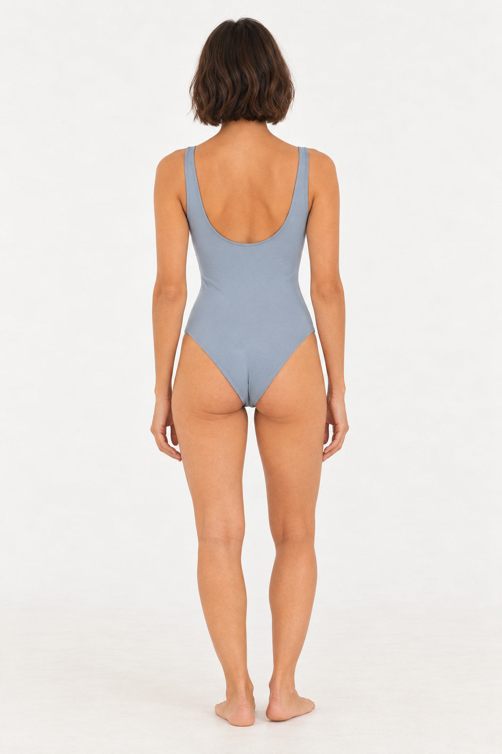 Azul | Body Basic Skenn — costas