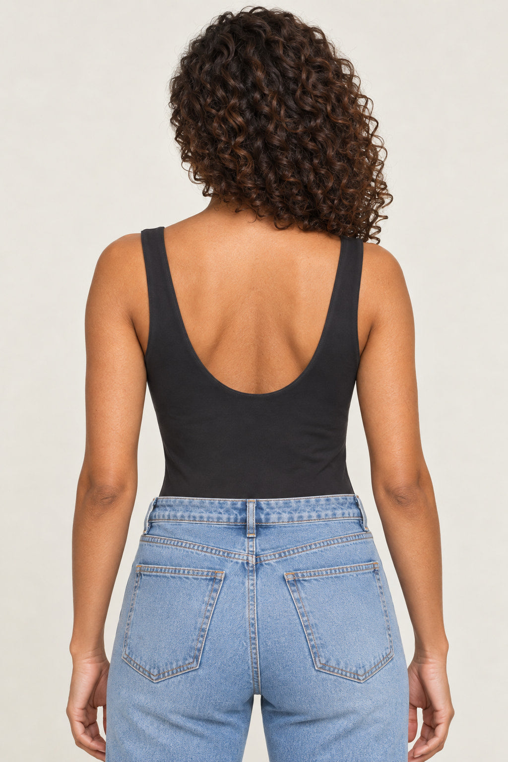 Preto | Body Basic Skenn — costas