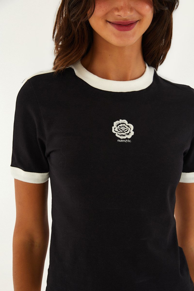 Blusa Feminina Farm ref. BLUSA CANELADA - VintedoisK