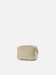 BOLSA TIRACOLO DOURADA PEQUENA CORRENTE BASIC A 50011 0670 0022 AREZZO