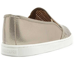TÊNIS SLIP ON ANA PRATA VELHO C 30000 0058 0003 ANACAPRI