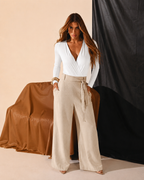 Body Feminino Amicia ref. BODY MALHA - VintedoisK