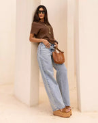 Calça Feminina Alcance ref. CALCA JEANS - VintedoisK