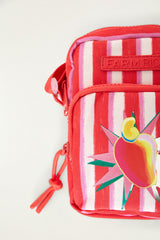 BOLSA FARM DA GEMA PRAIA RJ DIAZAO ROSA 78329655 FARM