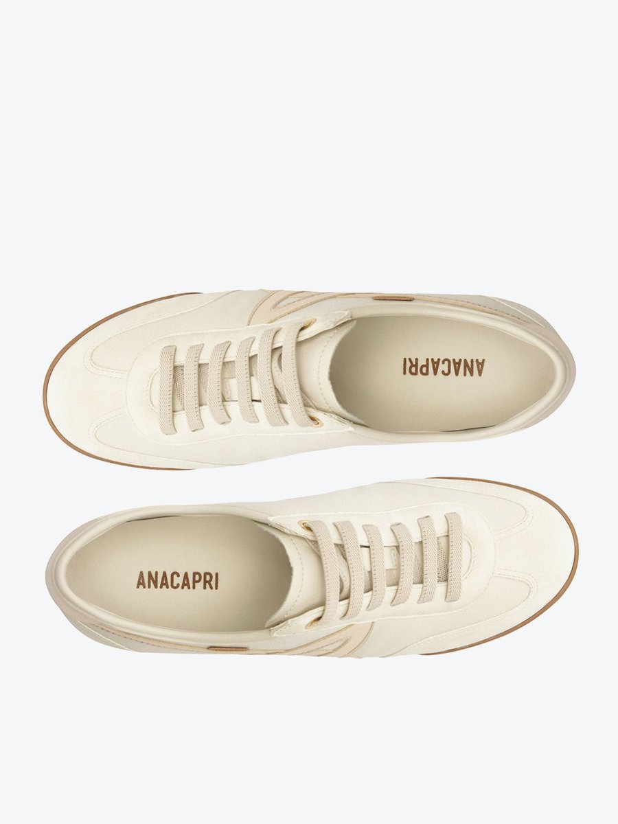 Tênis Feminino Anacapri ref. LUCCA BRANCO - VintedoisK