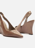Sapato Feminino Arezzo ref. SCARPIN CINZA - VintedoisK