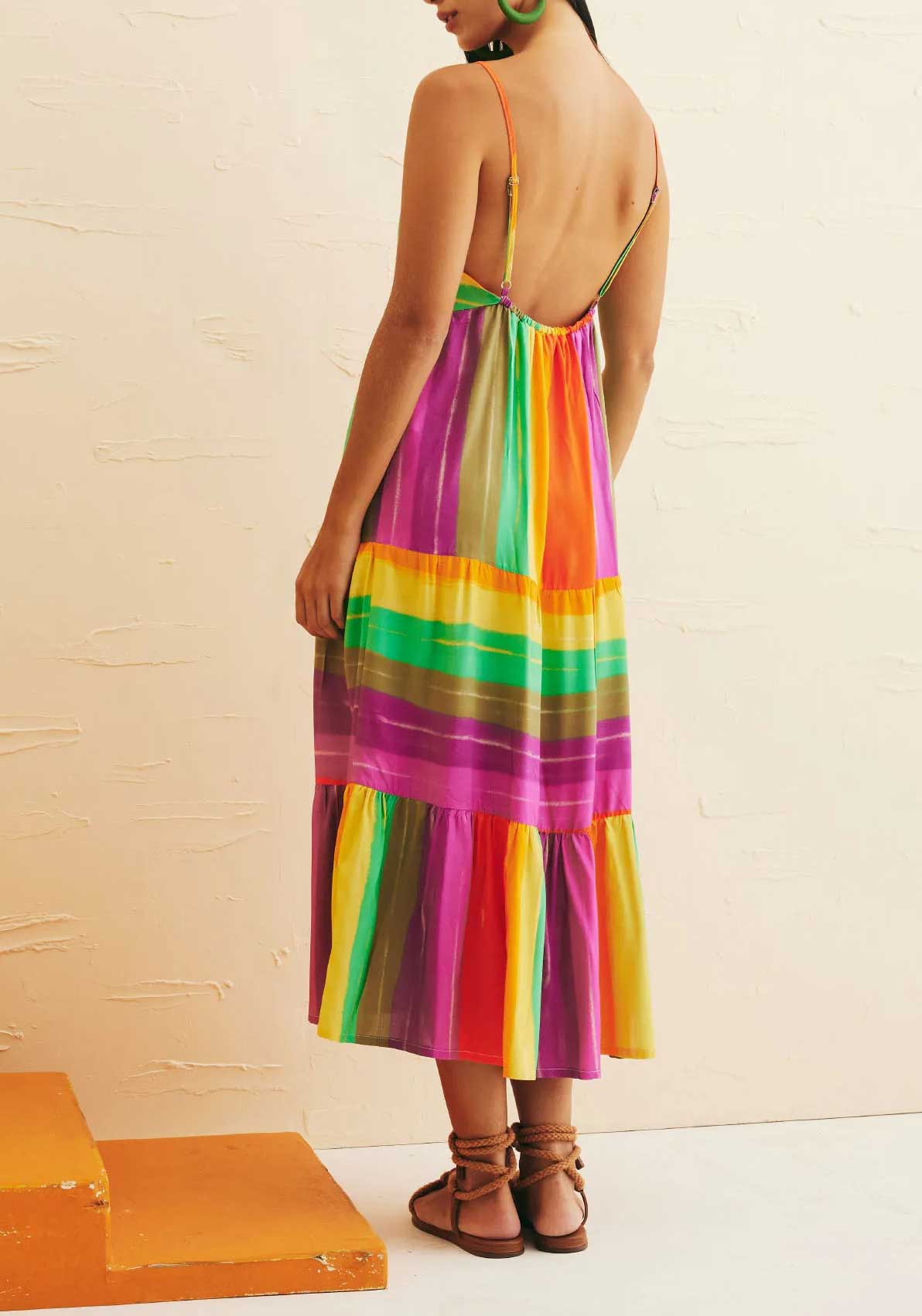 Vestido Feminina CACAY ref. VESTIDO MIDI - VintedoisK