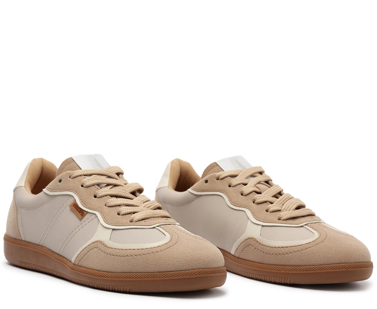 TÊNIS A25 MULTINEUTRO BEGE C 30579 0012 0009 ANACAPRI Imagem secundária do produto