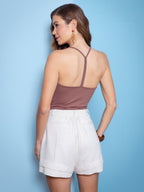 Shorts Feminino Skenn ref. SHORTS LINHO - VintedoisK