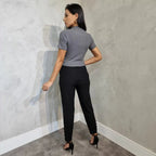 Blusa Feminina Coqueta ref. BLUSA CROPPED - VintedoisK
