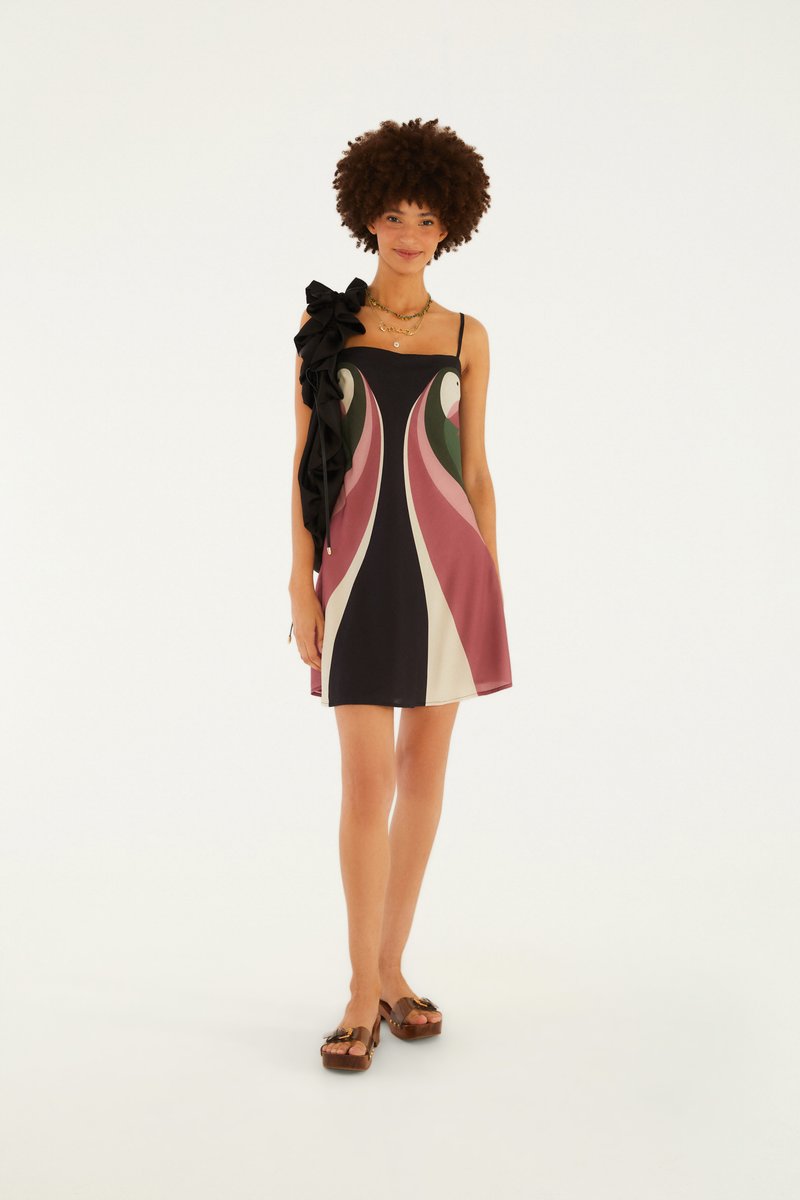 Vestido Feminino Farm ref. VESTIDO CURTO - VintedoisK