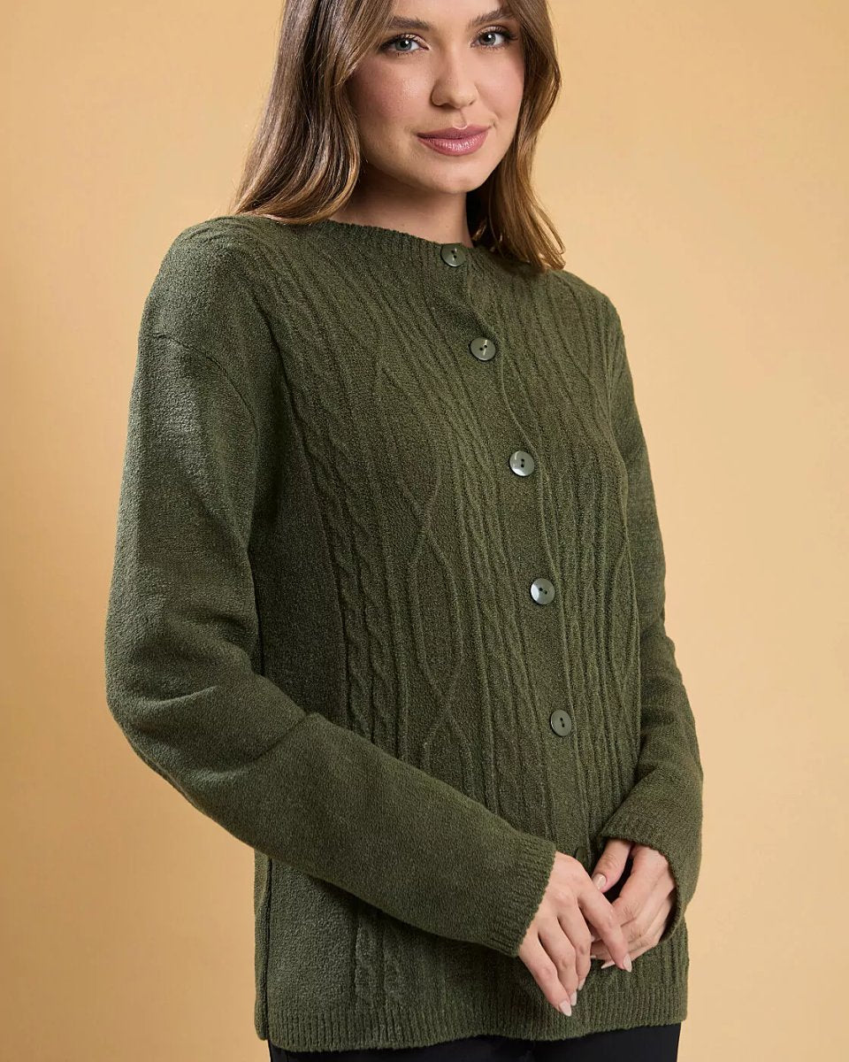 Blusa Feminina Coqueta ref. BLUSA TRICOT - VintedoisK