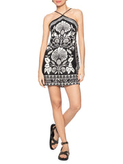 VESTIDO CURTO SINTRA 355519 FARM RIO