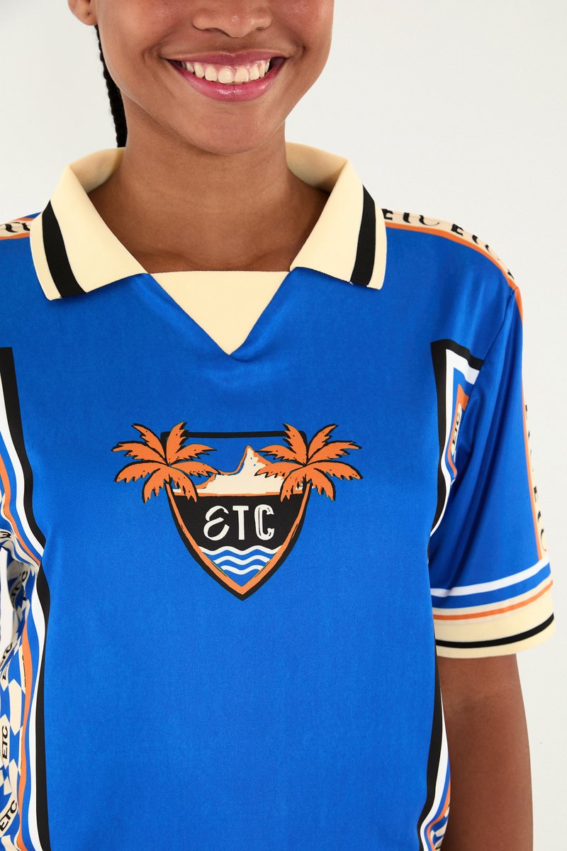 CAMISA ESPORTIVA ETC 364173 FARM RIO Imagem secundária do produto
