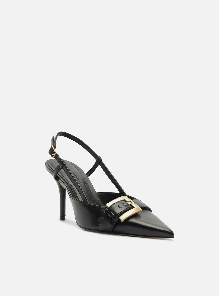 Rasteira Feminina Arezzo ref. SCARPIN PRETO - VintedoisK