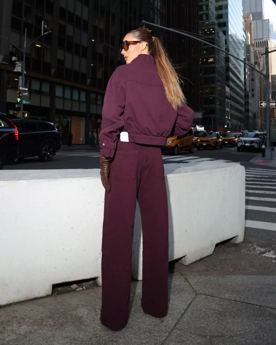 Calça Feminina Alcance ref. JEANS NEW - VintedoisK