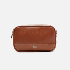 Bolsa Tiracolo Caramelo Pequena Corrente Basic A 50011 0670 0039 Arezzo