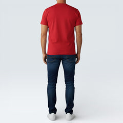 CAMISETA MASC BORDADA URBAN 113997 REVANCHE