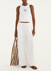 BLUSA REGATA RIB TUCANO 353638 FARM RIO